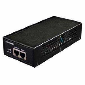 Intellinet Gigabit High-Power PoE+ Injektor - 1 x 30 Watt-Port - IEEE 802.3at/af Power over Ethernet (PoE+/PoE) - Metallgehäuse - Gigabit Ethernet - 10,100,1000 Mbit/s - IEEE 802.3 - IEEE 802.3ab - IEEE 802.3af - IEEE 802.3at - IEEE 802.3u - Cat5 - Cat5e 